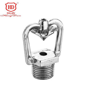 DN15/20オープンタイプのファイアウォーターミストノズルスプリンクラーヘッド火災大洪水システムインパクトタイプ中速ウォーターミストノズル - Product Image 1