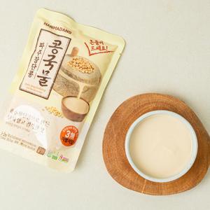 Sopa de soja tradicional coreana para personas mayores: vegana sin OGM baja en sodio con proceso de grafito - Product Image 3