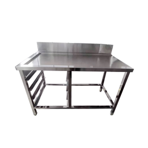 VICTORY Évier de cuisine en acier inoxydable personnalisable Fourniture d'usine Équipement de restauration pour hôtels restaurants Collecte des déchets alimentaires - Product Image 6