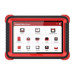 Thinkcar thinktool <span class=keywords><strong>Pro</strong></span> + <span class=keywords><strong>Pro</strong></span> เครื่องสแกนวิเคราะห์ระบบเต็มรูปแบบ OBD รถยนต์เครื่องมือรถยนต์2 - Product Image 1