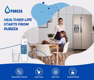 Oem hộ gia đình tủ lạnh lọc vỏ dừa kích hoạt bộ lọc carbon lõi lọc nước <span class=keywords><strong>mswf</strong></span> - Product Image 3