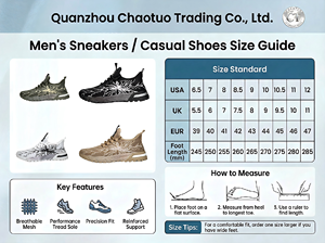 Zapatillas Deportivas Personalizadas para Hombre, Zapatillas de Running de Malla Transpirable, Antideslizantes, Ligeras, para <span class=keywords><strong>Tenis</strong></span> y Deportes - Product Image 6