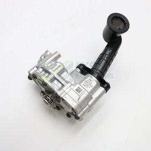 Pompa dell'Olio Motore per Citroen C4 C5 Jumper <span class=keywords><strong>Opel</strong></span> <span class=keywords><strong>Zafira</strong></span> Peugeot Boxer Expert DW10 DW10FD 72368351 9807727980 EURO 6 <span class=keywords><strong>DIESEL</strong></span> - Product Image 2