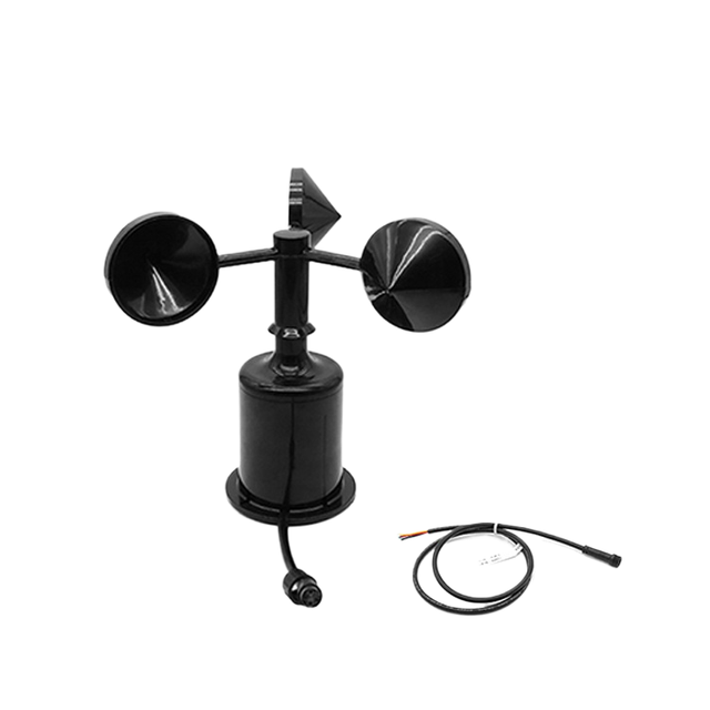 Ce Certificated Rs485 Output Wind Speed Sensor for Weather Station with Good Feedback