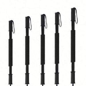 Ejercitador de Brazos, Entrenador de Muñecas, Agarrador de Mano, Expansor de Gimnasio, Equipo de Fitness, Power Twister de Acero al Carbono - Product Image 5