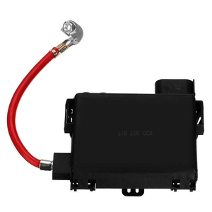 Boîte à fusibles du terminal de batterie pour VW Beetle Golf Jetta Bora <span class=keywords><strong>Audi</strong></span> <span class=keywords><strong>A3</strong></span> S3 Seat Toledo Skoda Octavia - 1J0937550A 1J0937617D 1J0937617A - Product Image 2