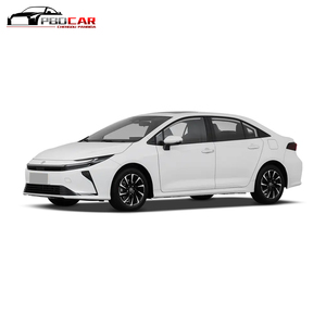 Auto Usado Chino Barato, Toyota Corolla Automático de Gasolina, Sedán 2024 2025 2026, Auto Usado Como Nuevo en Venta, Toyota Corolla - Product Image 1