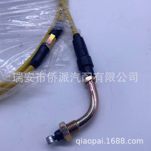 Fuxi Guihuo Qiaoge Carburetor Cable 125Cm Throttle Cable For <b>Kick</b> <b>Scooters</b> Motorcycle Accessories Easy To Install - Product Image 3