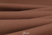 Pabrik Kain Katun Rayon Sisir Berkualitas Tinggi, Pewarnaan 220GSM, Kain Twill Tenun Sedang Bernapas untuk Pakaian, Gaun yang Nyaman