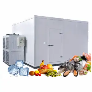 冷蔵室と冷凍庫冷蔵室冷蔵ユニットカスタマイズされた簡単な分解