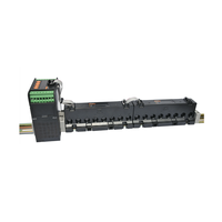 Dispositif de surveillance de chaîne solaire Acrel AGF-M4T/P3, type perforant, 4 canaux d'entrée, RS485, précision 0,5