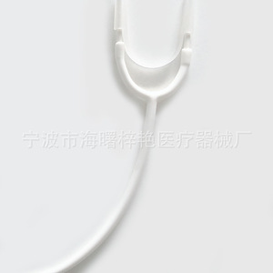Stéthoscope éducatif en plastique jetable, jeu de rôle, jouet pour enfants ZY-4005, jouets de médecin - Product Image 4