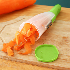 Contenedor <span class=keywords><strong>para</strong></span> cocina Pelador de verduras Pelador de frutas - Product Image 4