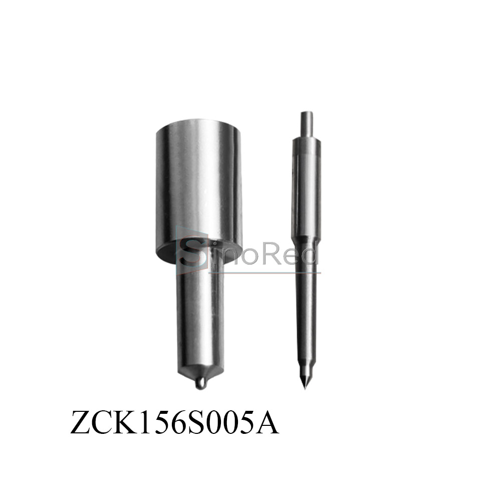 Diesel Injector Nozzles ZCK156S005A for Fuel Injector Parts