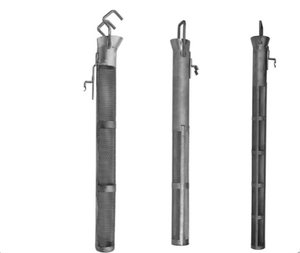 Lưới Mạ Titan Hình Vuông Và Tròn Công Nghiệp Hóa Chất Giỏ Lưới Titan Anode - Product Image 4