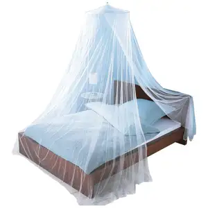 सबसे लोकप्रिय सफेद रंग थोक बेड के लिए मच्छर जाल