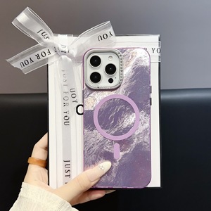 Para <span class=keywords><strong>Iphone</strong></span> <span class=keywords><strong>11</strong></span> 12 13 14 15 16 Lujo <span class=keywords><strong>Original</strong></span> Sublimación de alta calidad Fundas móviles <span class=keywords><strong>Funda</strong></span> magnética delgada para teléfono - Product Image 5