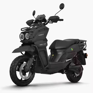 Moto chinoise puissante de 3000W/2000W en acier à haute teneur en carbone - Product Image 2