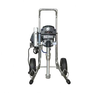 เครื่องพ่นสีอุตสาหกรรมแรงดันสูง - Product Image 6