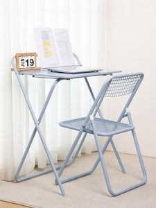 <span class=keywords><strong>Table</strong></span> rectangulaire étroite pliable en fer forgé <span class=keywords><strong>pour</strong></span> <span class=keywords><strong>balcon</strong></span>, style nordique simple, <span class=keywords><strong>pour</strong></span> l'extérieur - Product Image 2