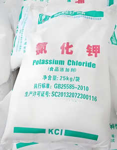 Thực phẩm chất lượng cao cấp kali clorua (KCL) 98% KCL CAS 7747 - Product Image 6