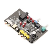 Boîtier d'amplificateur entièrement en aluminium CJ0002-WA2, châssis pour amplificateur de puissance audio stéréo Hi-Fi DIY LM3886