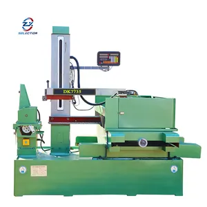 Wire cutting machine DK7735 CNC wire EDM machine best price for material cutting