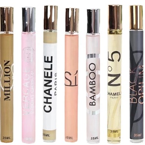 Perfume <span class=keywords><strong>Victoria</strong></span>'s <span class=keywords><strong>Secret</strong></span> Mini Original <span class=keywords><strong>de</strong></span> 35 ml, Larga Duración, Sets <span class=keywords><strong>de</strong></span> Viaje, Mini Fragancia, Spray Corporal para Mujer, Venta al Por Mayor - Product Image 1