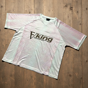 Maglia <span class=keywords><strong>da</strong></span> Calcio Personalizzata con Stampa Integrale in Sublimazione, Design Streetwear Casual Retrò - Product Image 3