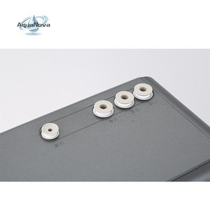 AuqaNova 400G Grifo debajo del fregadero Revers Osmosis ABS Carcasa Ro Sistema purificador de filtro de agua potable doméstica para toda la casa - Product Image 2