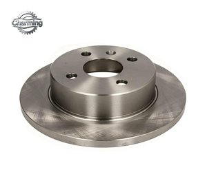 Nuovo Disco Freno Posteriore Originale 569108 0569108 per <span class=keywords><strong>Opel</strong></span> Astra G H Corsa C Meriva <span class=keywords><strong>Combo</strong></span>, Rotore Freno Solido - Product Image 1