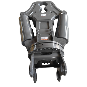 <span class=keywords><strong>Pince</strong></span> hydraulique puissante à double cylindre RIBETTER 8-40t pelles cisailles à enlever la <span class=keywords><strong>ferraille</strong></span> force de coupe moteur à noyau - Product Image 3