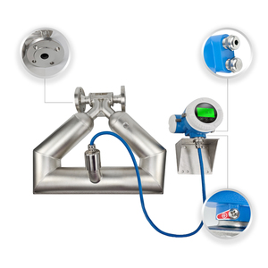 Industrial Grade LH2 3-A Certified -255c Cryogenic Mass <b>Flow</b> <b>Meter</b> for Lithium Battery Electrolyte Direct Mass <b>Meter</b> Supplier - Product Image 2