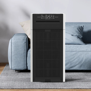 Purificador de Aire de Alto Volumen H13, CADR 1000m3/h, Área Efectiva: 108 ㎡ - Product Image 1