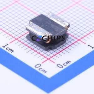 FNR8040S1R5MT ตัวเหนี่ยวนำไฟฟ้าแบบ SMD,8x8 มม. ( ค่าความเหนี่ยวนำ: 1.5uH )( ความแม่นยำ: 20% กระแสไฟฟ้าที่กำหนด: 6.2A ) - Product Image 2