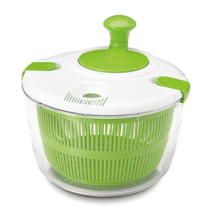 <span class=keywords><strong>Essoreuse</strong></span> à <span class=keywords><strong>salade</strong></span> 5L grande capacité, lave-légumes, sécheuse, égouttoir, passoire avec bol, <span class=keywords><strong>essoreuse</strong></span> à laitue multi-usage, appareil électroménager intelligent - Product Image 1