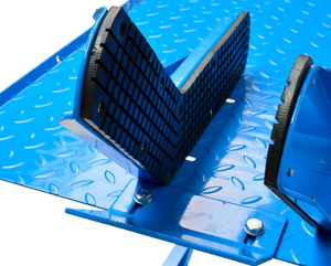 헤비 듀티 1000LBS 고품질 유압 오토바이 리프트 테이블 Ce 인증서 - Product Image 5