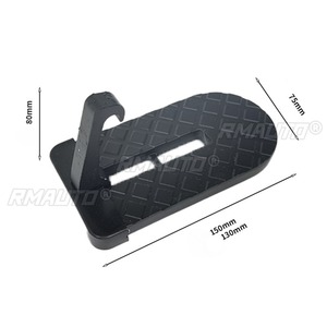 Estribo Lateral para Auto, Versión Extendida del Pedal Superior, Universal para Todos los Modelos de SUV, Asistencia para Subir, Accesorios para Auto - Product Image 3