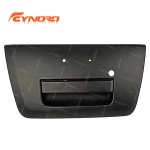 EYNORA <span class=keywords><strong>bagagliaio</strong></span> posteriore auto maniglia esterna per Nissan Navara D40 NP300 2005-2015 frontiera 2013-2020 porta posteriore fermo 90606-EA810 - Product Image 1