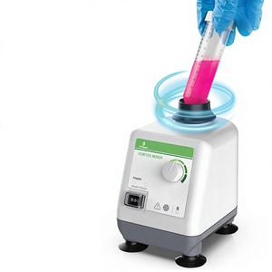 STEEMA 小型多功能涡流搅拌器和振荡器，不带加热功能 - Product Image 1