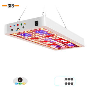 ไฟปลูกต้นไม้ <span class=keywords><strong>LED</strong></span> 1000W ตั้งเวลาได้ 8/12/16 ชั่วโมง แสงเต็มสเปกตรัมคล้ายแสงอาทิตย์ พร้อมสวิตช์คู่ สำหรับปลูกในร่ม Smd2835 ได้รับมาตรฐาน <span class=keywords><strong>CE</strong></span> <span class=keywords><strong>Rohs</strong></span> FCC 2000 - Product Image 1