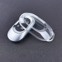 Coque de protection transparente en TPU pour clé de voiture Jetour X70, X70 Plus, X90 Plus, Chery, avec porte-clés – Vente en gros usine, Nouveauté