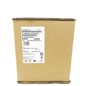 Nouvel onduleur original 5,5 kW 6SE6440-2UD25-5CA1 - Product Image 2