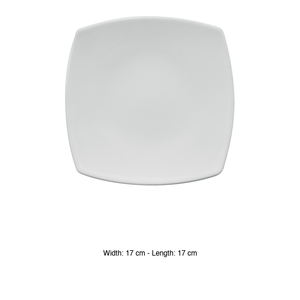 Assiette à pain Tokyo 17 × 17 cm Saturnia - Product Image 3