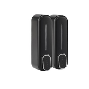 Dispensador <span class=keywords><strong>de</strong></span> jabón <span class=keywords><strong>de</strong></span> manos 2025, caja <span class=keywords><strong>de</strong></span> jabón <span class=keywords><strong>de</strong></span> montaje en pared para Hotel en casa, prensa Manual sin perforaciones, caja <span class=keywords><strong>de</strong></span> <span class=keywords><strong>Gel</strong></span> <span class=keywords><strong>de</strong></span> <span class=keywords><strong>ducha</strong></span>, dispensador <span class=keywords><strong>de</strong></span> jabón <span class=keywords><strong>de</strong></span> Paloma - Product Image 2