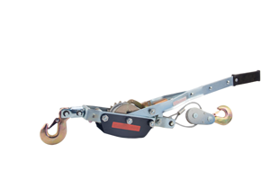 Manivela Ergonómica de Aleación de Aluminio de 3 Toneladas Serie L165-08L165-10 con Cadena y Gancho de Agarre - Product Image 2