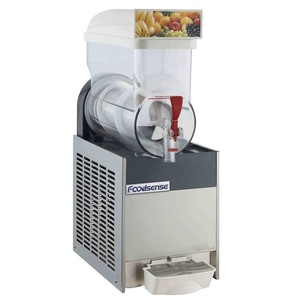 Máquina comercial <span class=keywords><strong>de</strong></span> <span class=keywords><strong>granizados</strong></span> <span class=keywords><strong>de</strong></span> 2 tanques en oferta: <span class=keywords><strong>para</strong></span> bebidas congeladas, helados, sorbetes y granitas. - Product Image 5