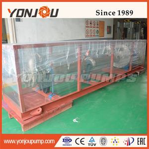 <span class=keywords><strong>Pompe</strong></span> de puisard verticale <span class=keywords><strong>immergée</strong></span> en acier inoxydable Nvdm <span class=keywords><strong>pour</strong></span> produits chimiques - Product Image 4