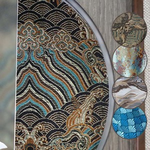 Tùy Chỉnh Thép Không Gỉ Vàng Tấm Cửa Wayfinding Biển Số Cửa Với Ánh Sáng Dấu Hiệu Cửa Phòng Khách Sạn Số Dấu Hiệu - Product Image 2