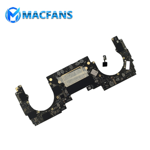 Placa base probada A1989 2,3 GHz 8GB 256GB para MacBook Pro Retina 13 "A1989 placa lógica con botón de encendido 820-00850-A 2018-2019 - Product Image 1